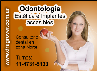ODONTOLOGIA EN TIGRE